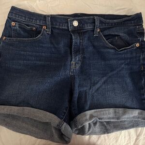 Gap Jean Shorts